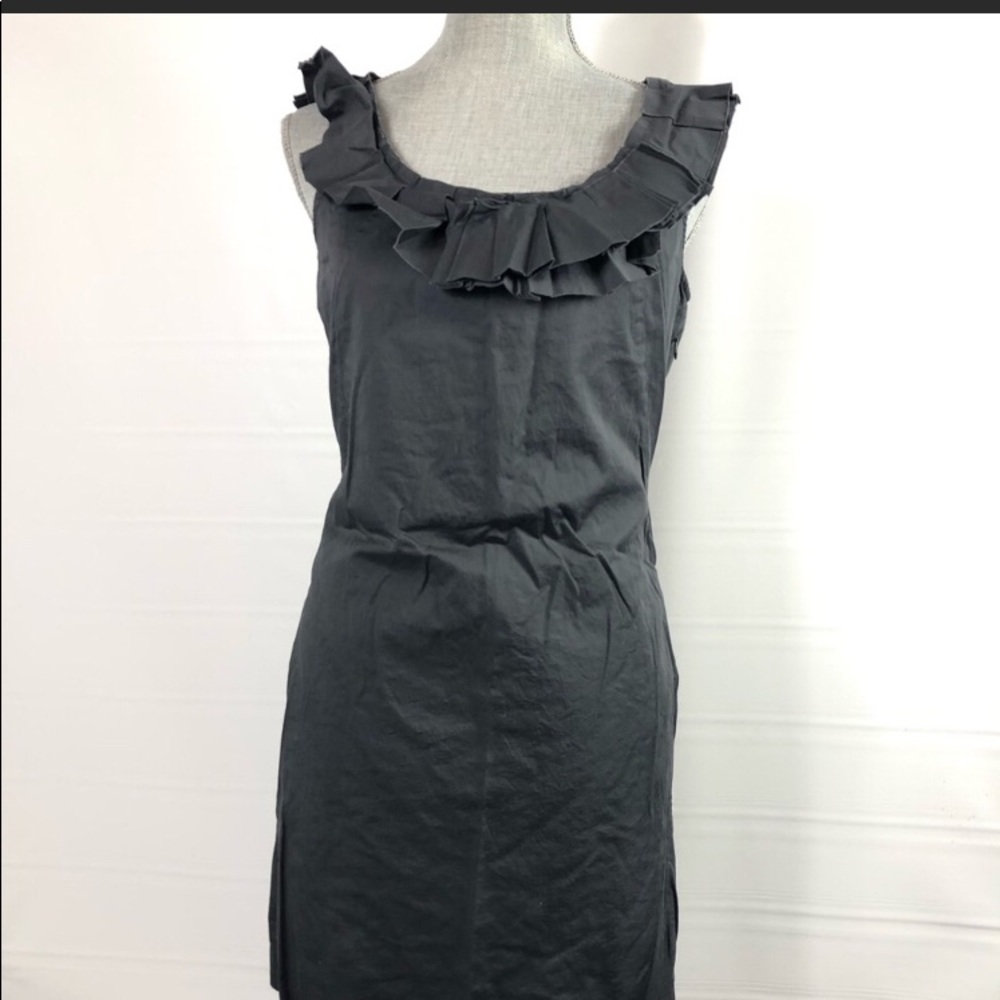 J Crew Grey Dress